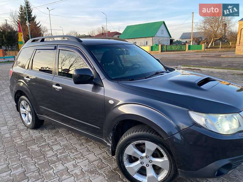 Внедорожник / Кроссовер Subaru Forester 2008 в Тернополе