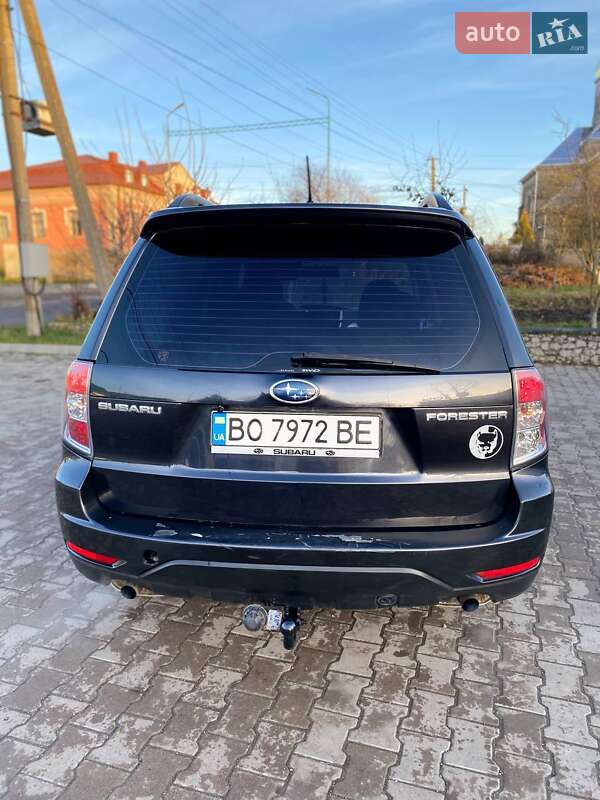 Внедорожник / Кроссовер Subaru Forester 2008 в Тернополе