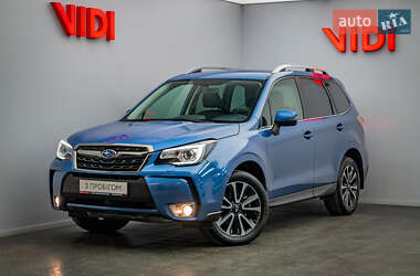 Внедорожник / Кроссовер Subaru Forester 2018 в Киеве