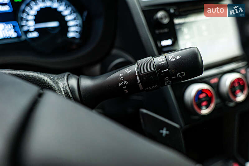 Позашляховик / Кросовер Subaru Forester 2018 в Києві