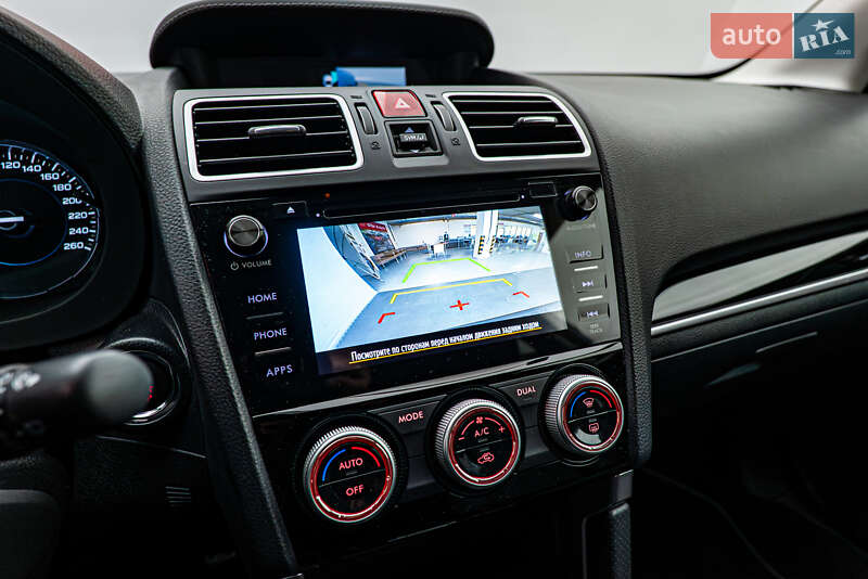 Позашляховик / Кросовер Subaru Forester 2018 в Києві