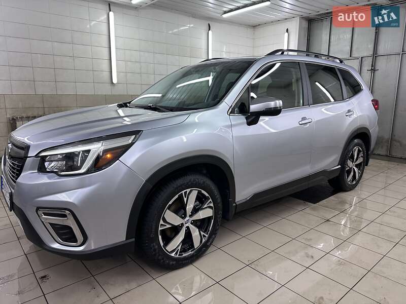 Позашляховик / Кросовер Subaru Forester 2019 в Сумах