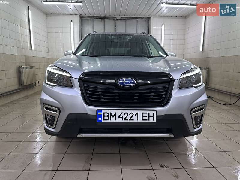 Позашляховик / Кросовер Subaru Forester 2019 в Сумах