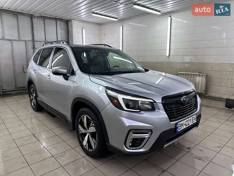 Позашляховик / Кросовер Subaru Forester 2019 в Сумах