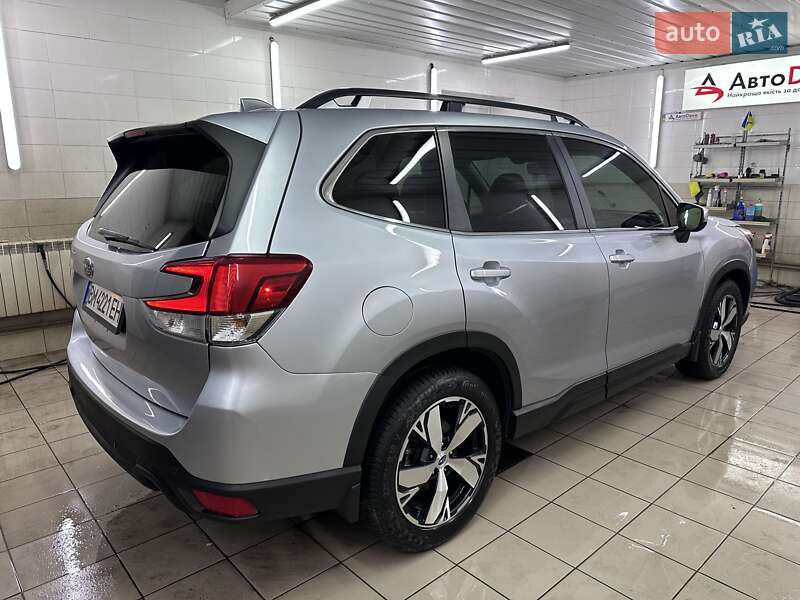 Позашляховик / Кросовер Subaru Forester 2019 в Сумах