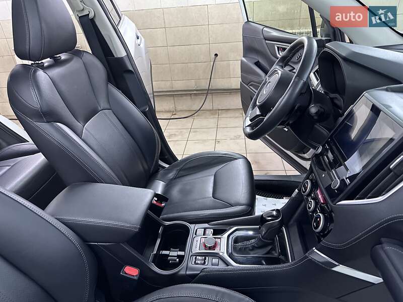Позашляховик / Кросовер Subaru Forester 2019 в Сумах