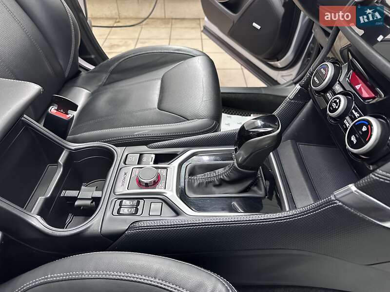 Позашляховик / Кросовер Subaru Forester 2019 в Сумах