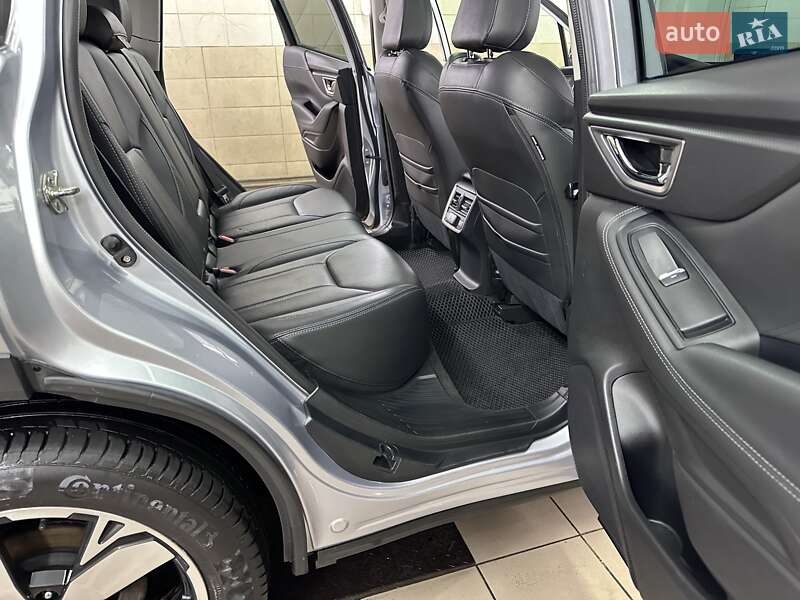 Позашляховик / Кросовер Subaru Forester 2019 в Сумах