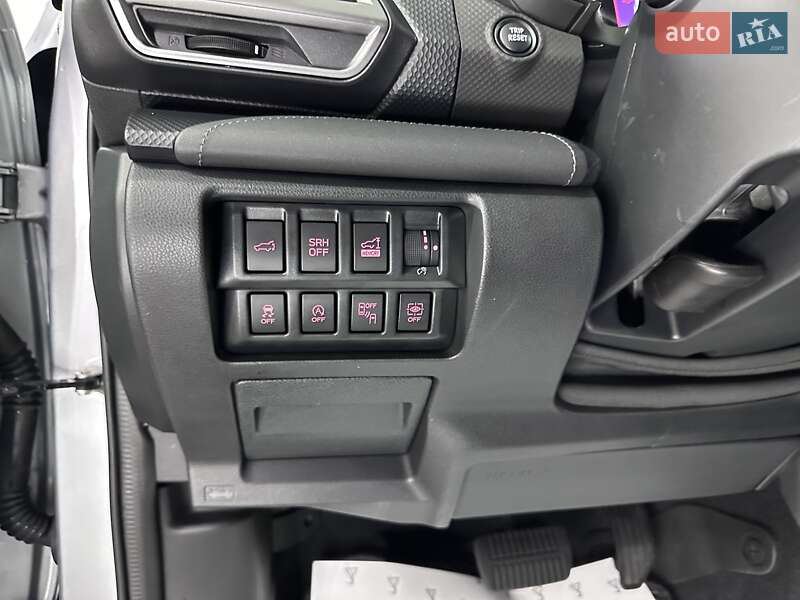 Позашляховик / Кросовер Subaru Forester 2019 в Сумах