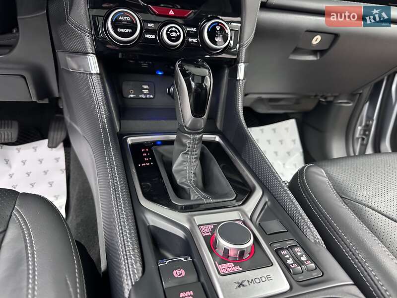 Позашляховик / Кросовер Subaru Forester 2019 в Сумах