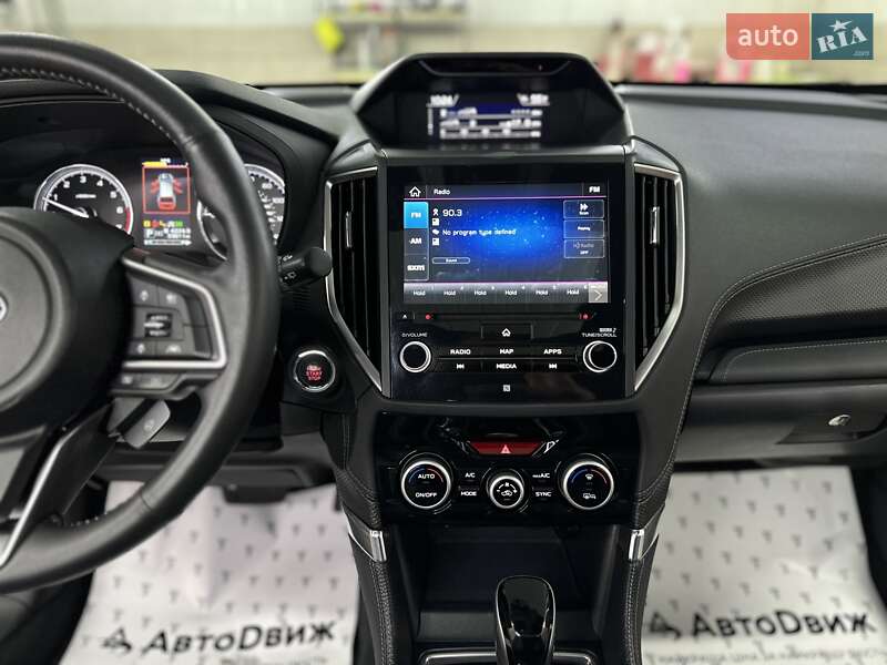 Позашляховик / Кросовер Subaru Forester 2019 в Сумах