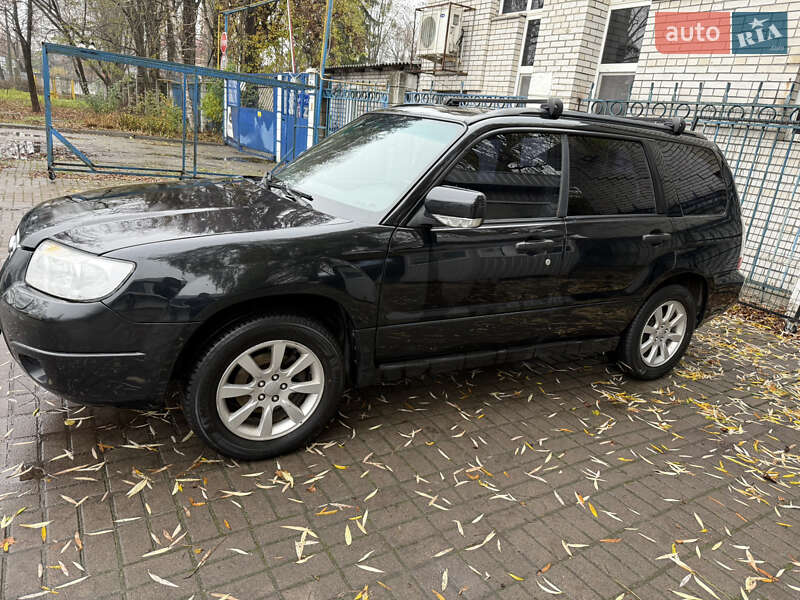 Позашляховик / Кросовер Subaru Forester 2007 в Києві фото 3 Позашляховик / Кросовер Subaru Forester 2007 в Києві