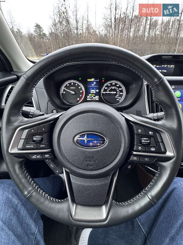 Внедорожник / Кроссовер Subaru Forester 2022 в Киеве