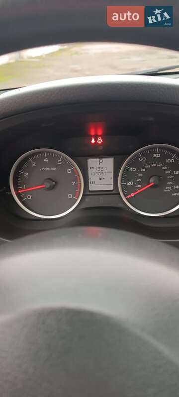 Позашляховик / Кросовер Subaru Forester 2015 в Луцьку