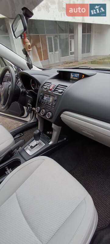 Позашляховик / Кросовер Subaru Forester 2015 в Луцьку