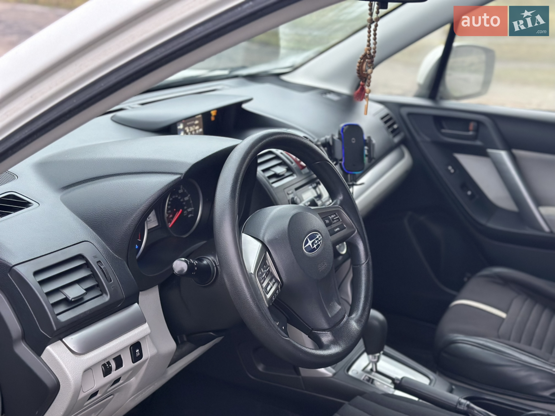 2014 Subaru Forester - мініатюра 3