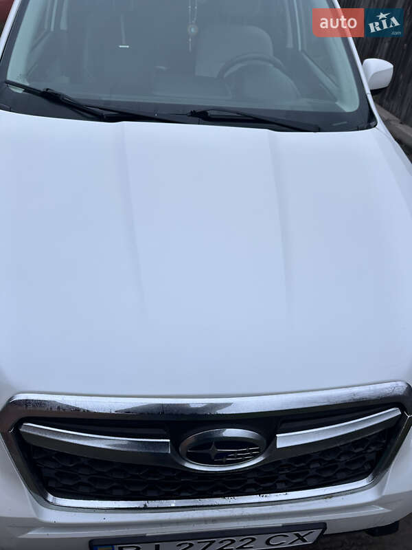 Внедорожник / Кроссовер Subaru Forester 2014 в Котельве