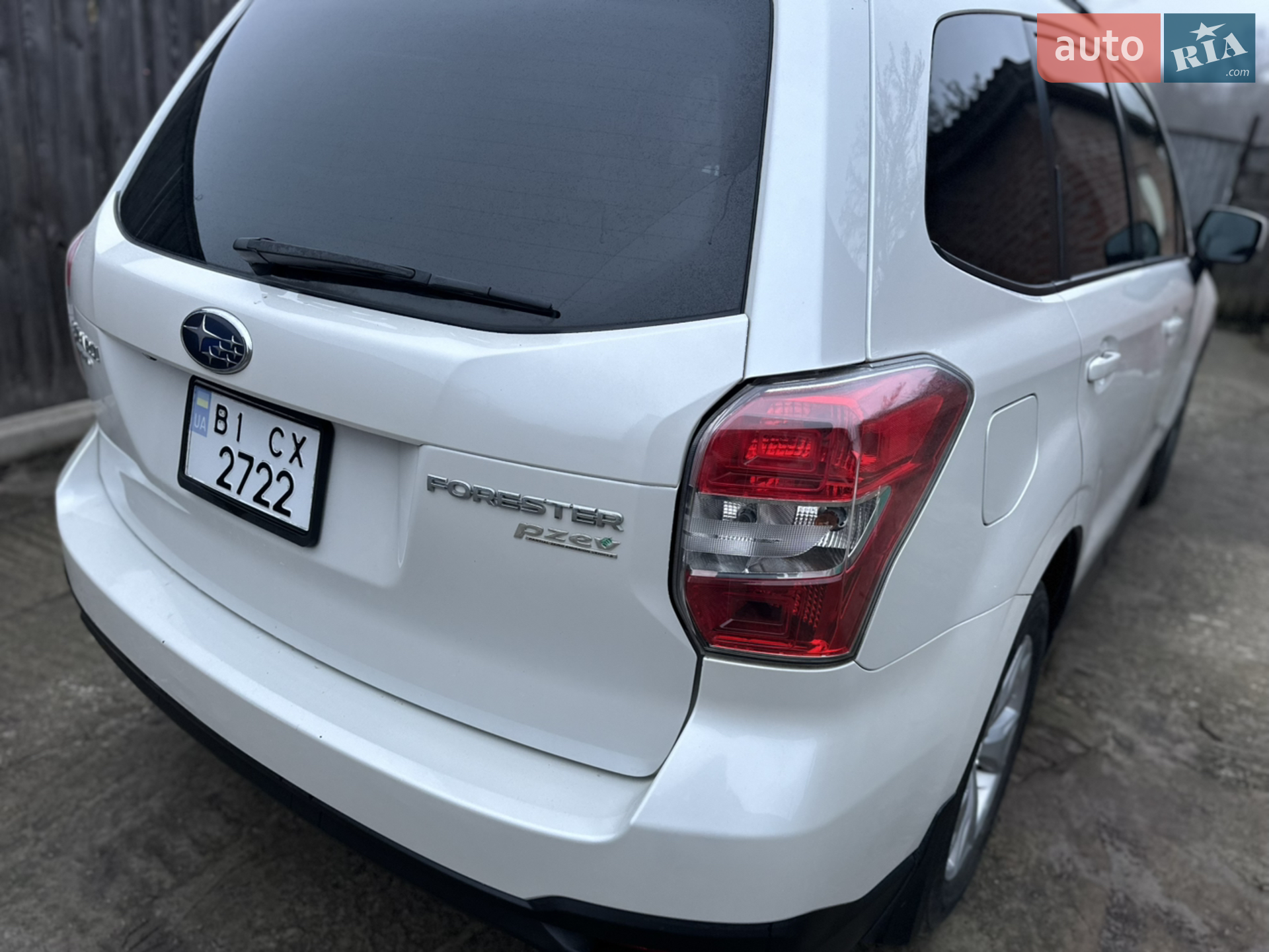 2014 Subaru Forester - мініатюра 21