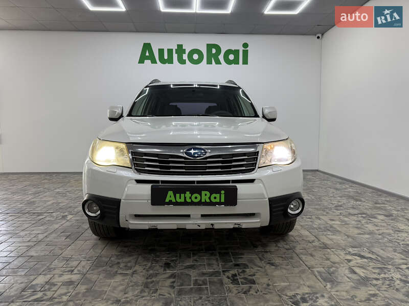 Subaru Forester 2010