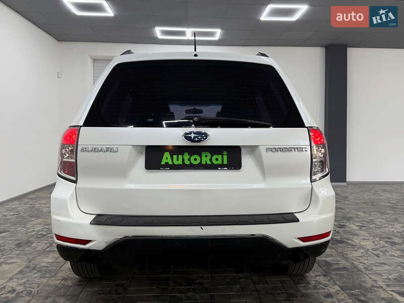 Позашляховик / Кросовер Subaru Forester 2010 в Одесі фото 5 Позашляховик / Кросовер Subaru Forester 2010 в Одесі