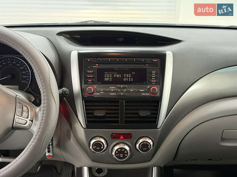 Позашляховик / Кросовер Subaru Forester 2010 в Одесі фото 12 Позашляховик / Кросовер Subaru Forester 2010 в Одесі