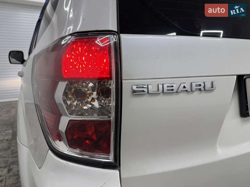 Позашляховик / Кросовер Subaru Forester 2010 в Одесі фото 15 Позашляховик / Кросовер Subaru Forester 2010 в Одесі