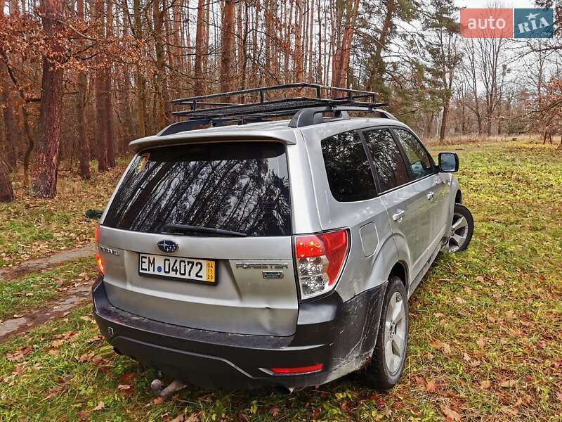 Позашляховик / Кросовер Subaru Forester 2009 в Новояворівську фото 6 Позашляховик / Кросовер Subaru Forester 2009 в Новояворівську