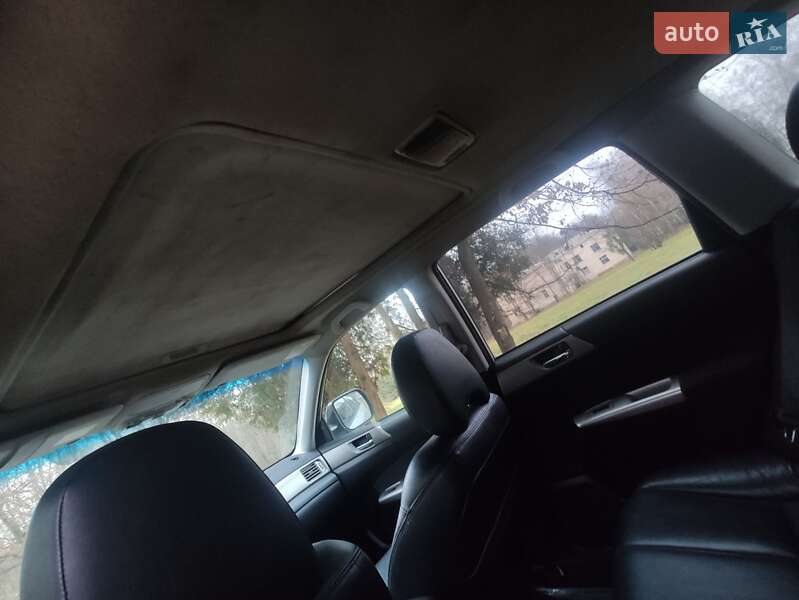 Позашляховик / Кросовер Subaru Forester 2009 в Новояворівську фото 16 Позашляховик / Кросовер Subaru Forester 2009 в Новояворівську