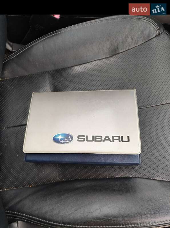 Позашляховик / Кросовер Subaru Forester 2009 в Новояворівську фото 23 Позашляховик / Кросовер Subaru Forester 2009 в Новояворівську
