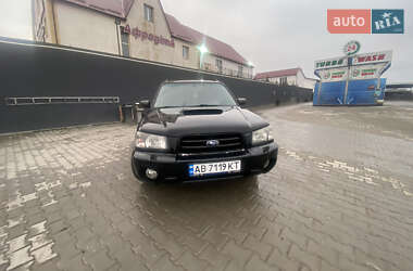 Внедорожник / Кроссовер Subaru Forester 2005 в Каменец-Подольском