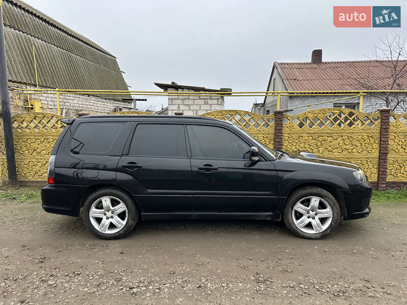 Внедорожник / Кроссовер Subaru Forester 2006 в Очакове
