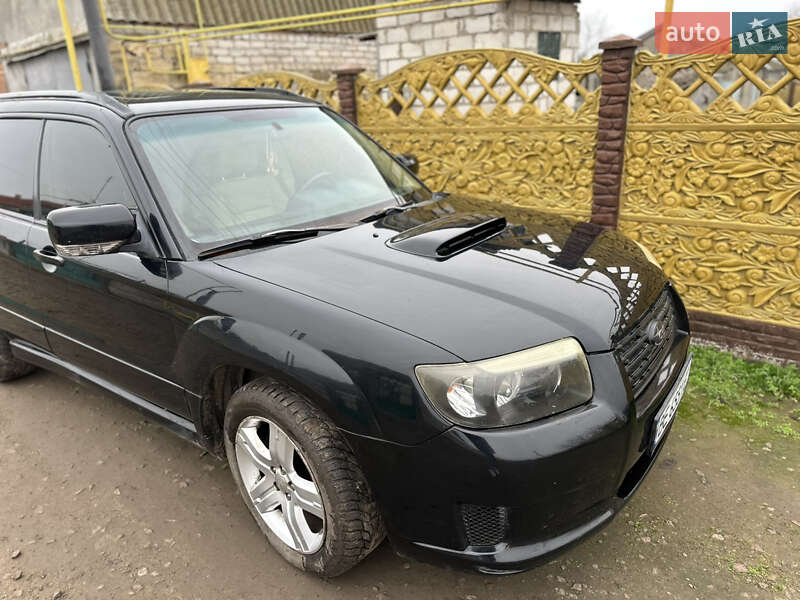 Внедорожник / Кроссовер Subaru Forester 2006 в Очакове
