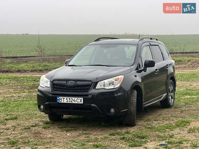 Внедорожник / Кроссовер Subaru Forester 2014 в Херсоне