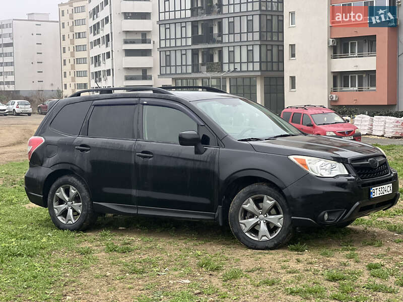 Внедорожник / Кроссовер Subaru Forester 2014 в Херсоне
