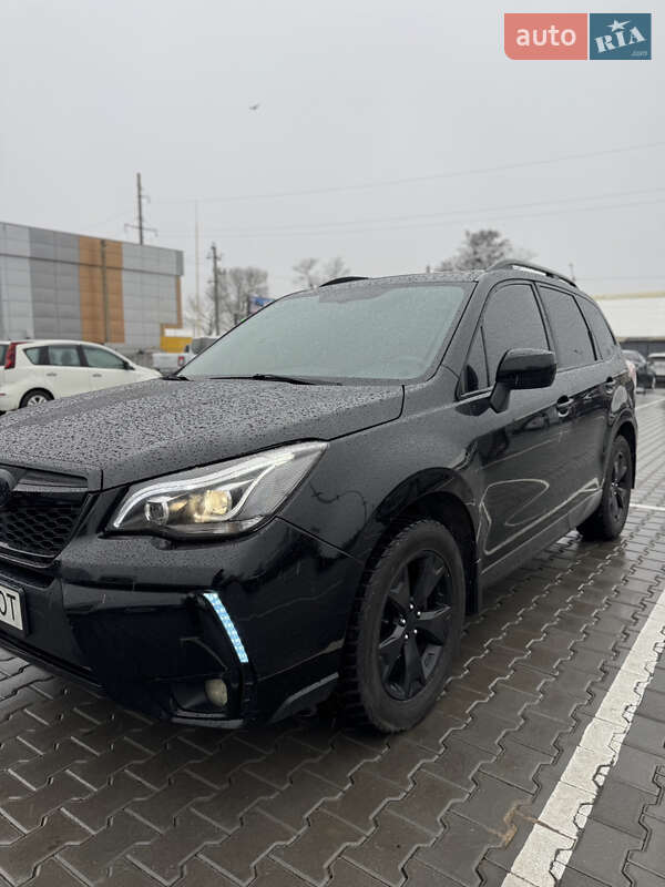 Внедорожник / Кроссовер Subaru Forester 2016 в Одессе фото 3 Внедорожник / Кроссовер Subaru Forester 2016 в Одессе