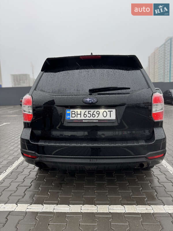 Внедорожник / Кроссовер Subaru Forester 2016 в Одессе фото 7 Внедорожник / Кроссовер Subaru Forester 2016 в Одессе