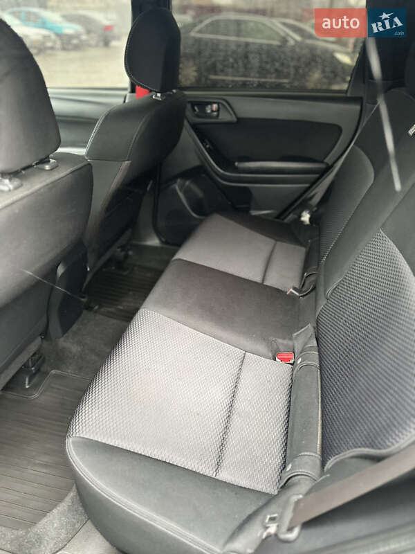 Внедорожник / Кроссовер Subaru Forester 2016 в Одессе фото 13 Внедорожник / Кроссовер Subaru Forester 2016 в Одессе