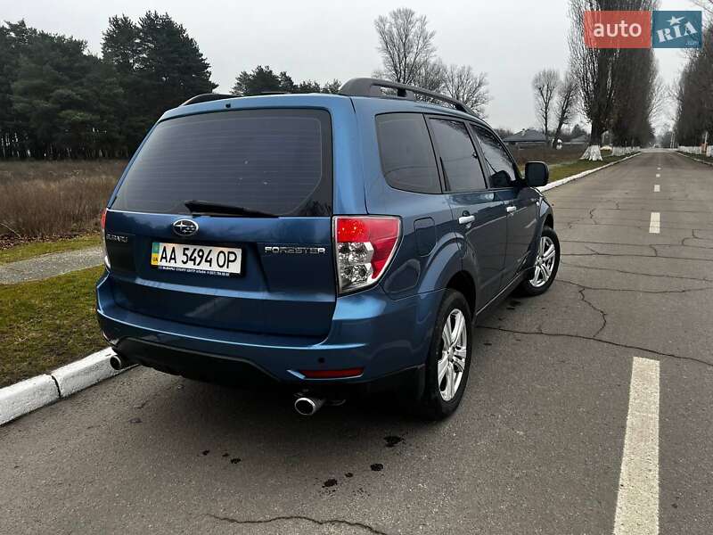 Внедорожник / Кроссовер Subaru Forester 2008 в Кременчуге