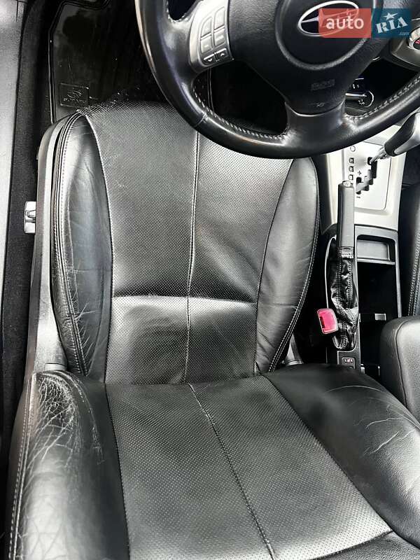 Внедорожник / Кроссовер Subaru Forester 2008 в Кременчуге