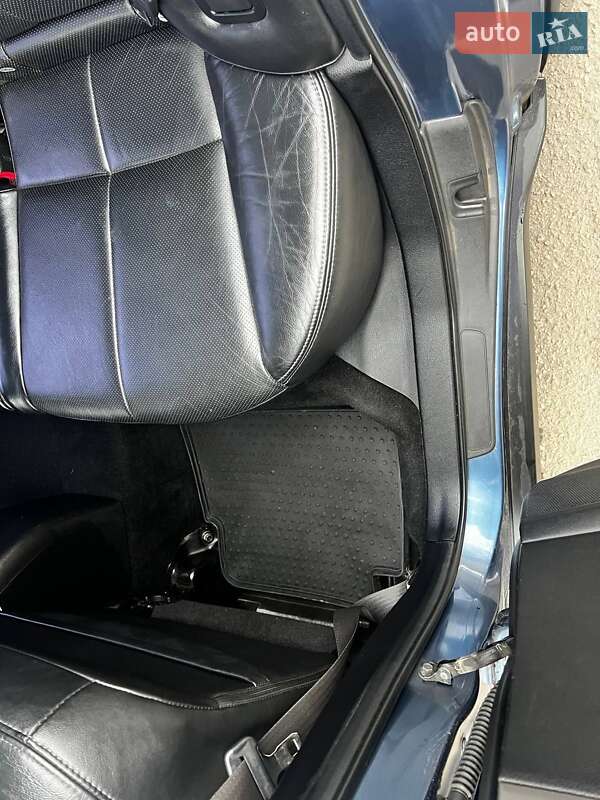 Внедорожник / Кроссовер Subaru Forester 2008 в Кременчуге