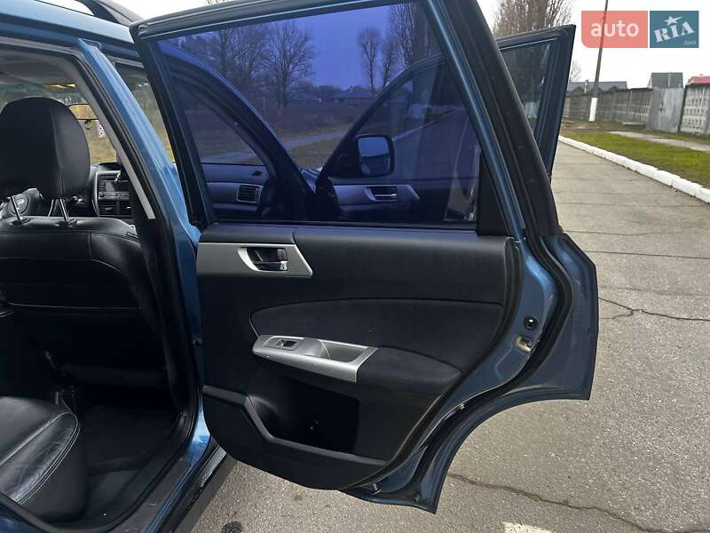 Внедорожник / Кроссовер Subaru Forester 2008 в Кременчуге