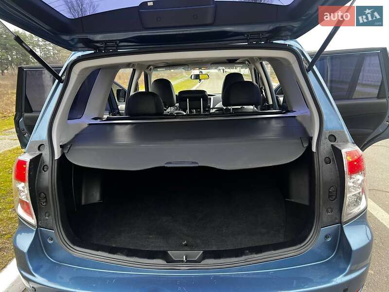 Внедорожник / Кроссовер Subaru Forester 2008 в Кременчуге