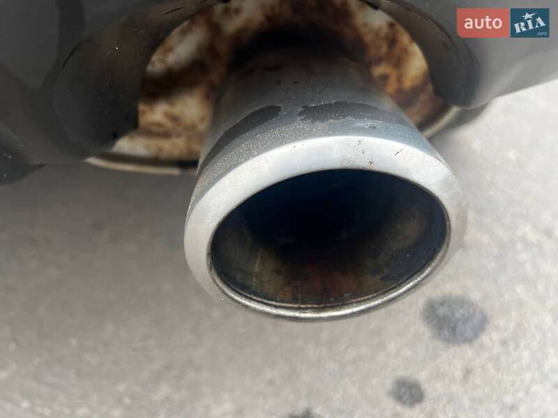 Внедорожник / Кроссовер Subaru Forester 2008 в Кременчуге