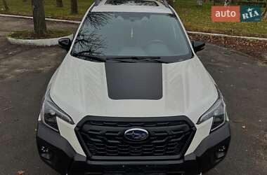 Внедорожник / Кроссовер Subaru Forester 2022 в Киеве