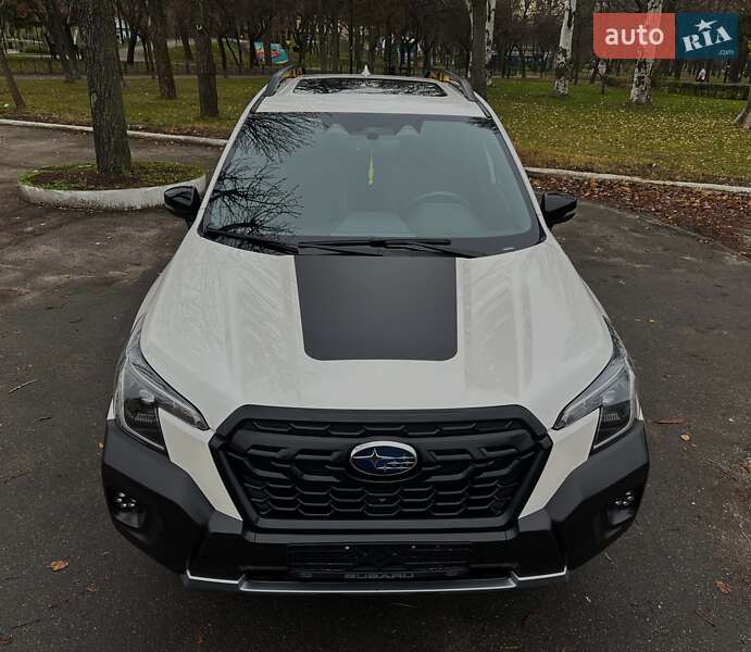 Позашляховик / Кросовер Subaru Forester 2022 в Києві фото Позашляховик / Кросовер Subaru Forester 2022 в Києві
