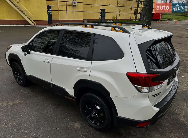 Позашляховик / Кросовер Subaru Forester 2022 в Києві фото 9 Позашляховик / Кросовер Subaru Forester 2022 в Києві