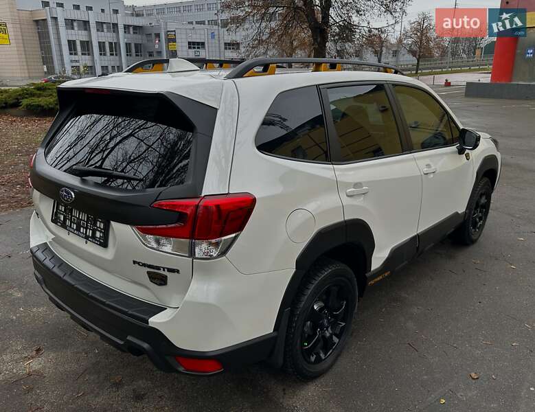 Позашляховик / Кросовер Subaru Forester 2022 в Києві фото 11 Позашляховик / Кросовер Subaru Forester 2022 в Києві