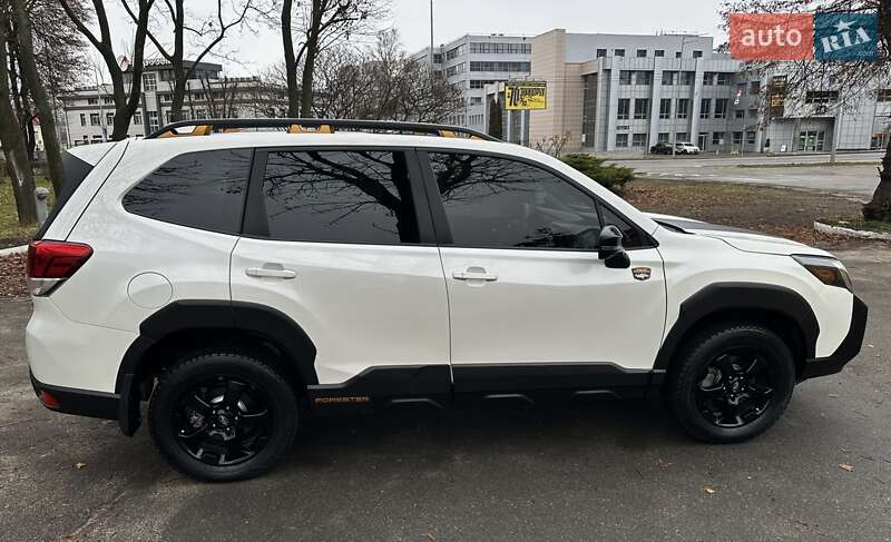 Позашляховик / Кросовер Subaru Forester 2022 в Києві фото 12 Позашляховик / Кросовер Subaru Forester 2022 в Києві