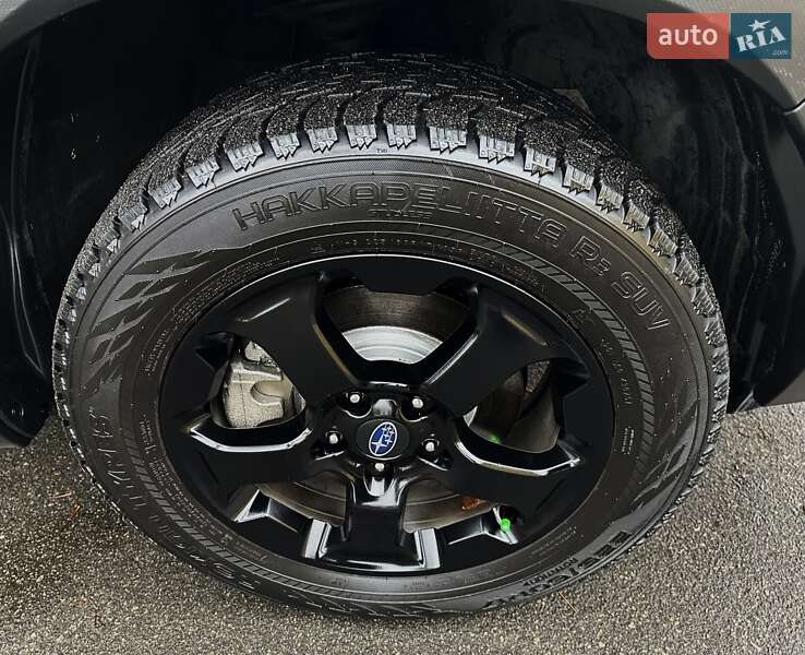 Позашляховик / Кросовер Subaru Forester 2022 в Києві фото 15 Позашляховик / Кросовер Subaru Forester 2022 в Києві