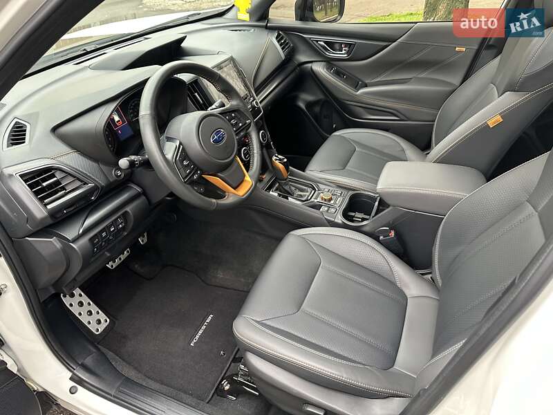 Позашляховик / Кросовер Subaru Forester 2022 в Києві фото 35 Позашляховик / Кросовер Subaru Forester 2022 в Києві